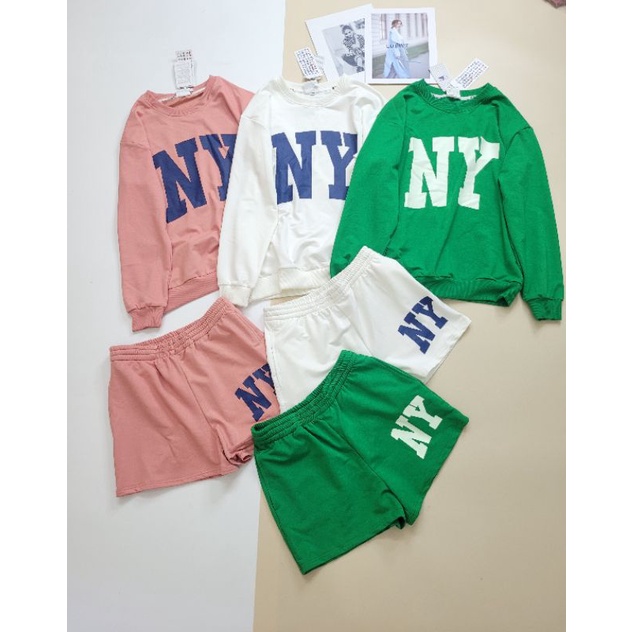 Bộ nỉ Mlb dài tay .