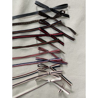 Ruy băng họa tiết bản rộng 5mm - 6mm