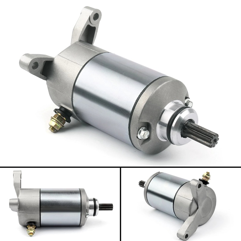 Động Cơ Khởi Động Chuyên Dụng Cho Xe Mô Tô SUZUKI DL 650 a V-STROM SV SFV 650 a 1999-2010 800097532 Phụ Kiện Chuyên Dụng Cho Xe Hơi 31100-19F000 31100-19F00