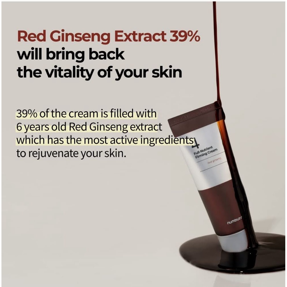 Kem numbuzin No.4, No.3, No.5 -  60ml