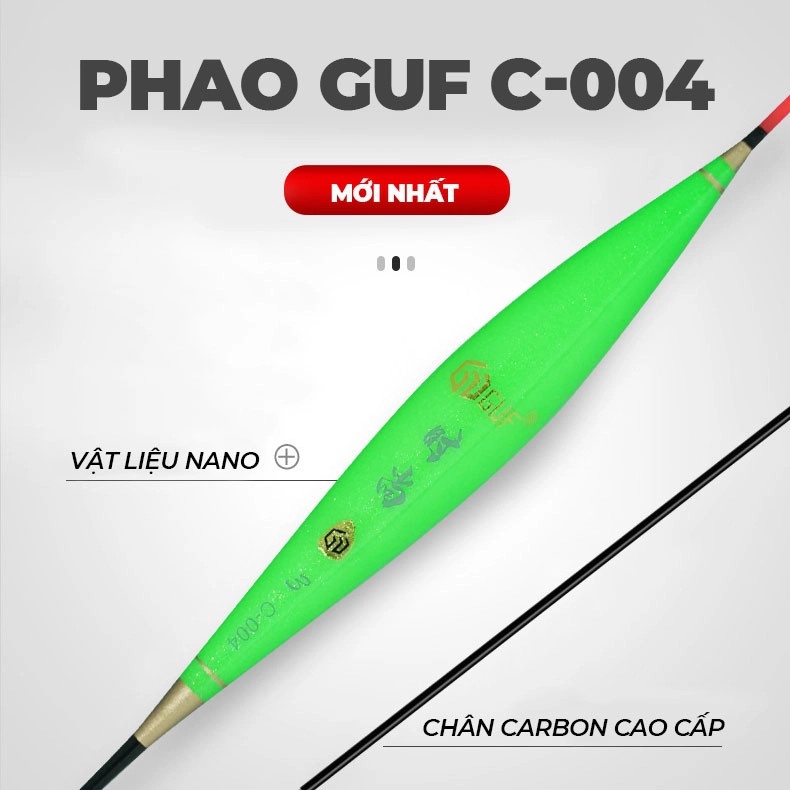 Phao Nano GUF C-004