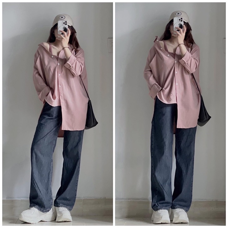 QUẦN JEAN SUÔNG- QUẦN BAGGY- QUẦN NHUNG