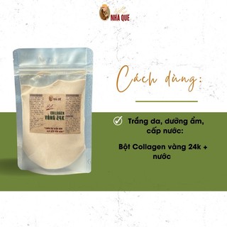 Bột mặt nạ dẻo 24k dưỡng da spa