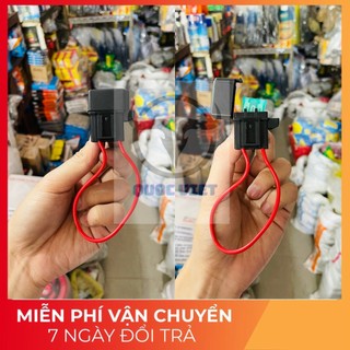 Hộp Cầu Chì Xe Máy Honda