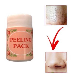 Gel Lột Mụn Cám, Mụn Đầu Đen Peeling Pack Đài Loan