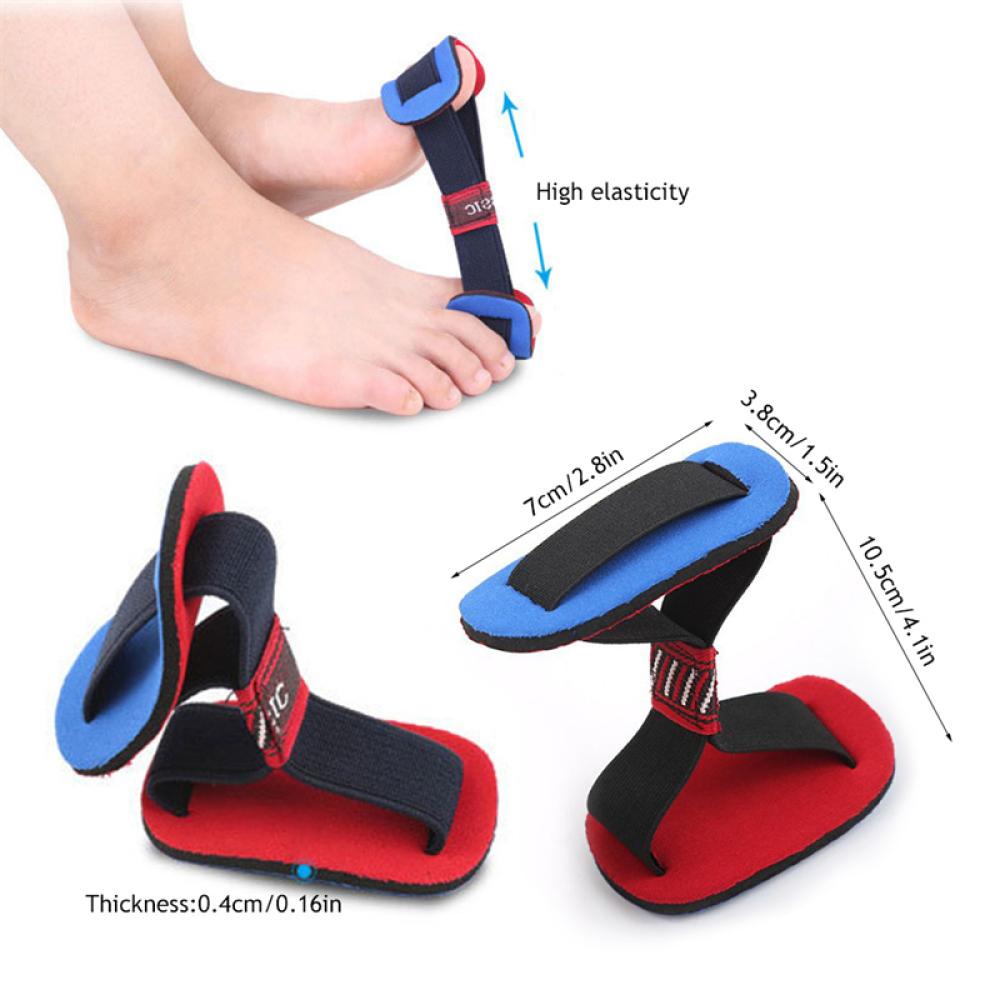Dây Đai Co Giãn N2W8 Chỉnh Tư Thế Ngón Chân Cái Chăm Sóc Phục Hồi Chức Năng