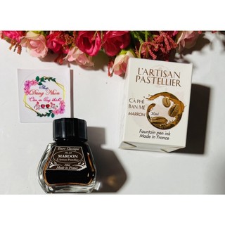 mực pháp lọ 30ml
