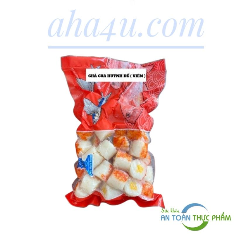 Chả cua huỳnh đế 500gr