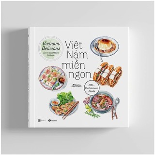 Sách - việt nam miền ngon