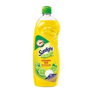 Nước rửa chén Sunlight Chanh(chai 400g)