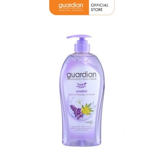 Sữa tắm tinh dầu thơm thư giãn guardian 1000ml