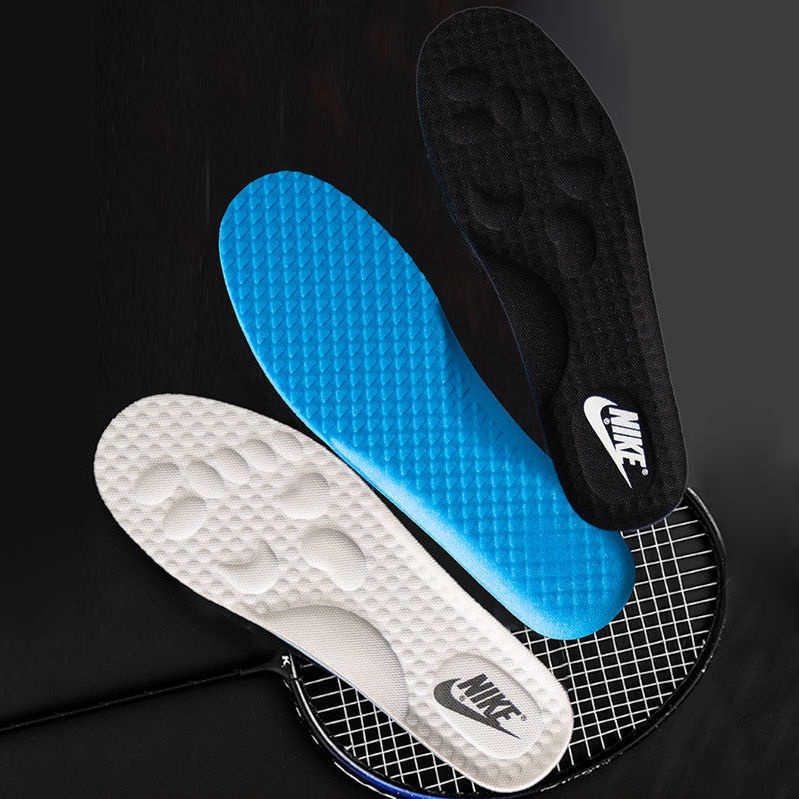 Hàng Có Sẵn Miếng Lót Giày Nike aj Air Force No 1 Miếng Lót Giày Thể Thao Thấm Hút Tốt Chống Vi Khuẩn Cao Cấp Cho Nam Và Nữ