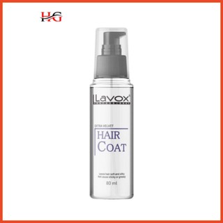 DẦU DƯỠNG BÓNG TÓC DÀNH CHO TÓC UỐN VÀ TÓC DUỖI LAVOX 80ml