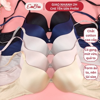 Áo Lót Nữ Có Gọng EMBRA, áo lót Cao Cấp A015 VS Victoria Secret dư xịn