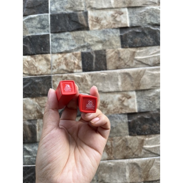 Son Kem Maybelline Superstay Matte Ink Liquid Lipstick - Heroine 25.Made in USA