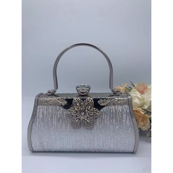 Túi Đầm Đeo Vai Hàng Cao Cấp Túi Đựng Vừa Điện THoại Lớn Thích Hợp Mang Đi Tiệc Đi Chơi Làm Quà Tặng Cao Cấp