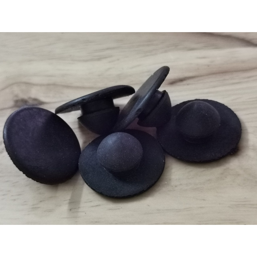 20 Nút cao su bọc yên xe honda phi 11.5mm