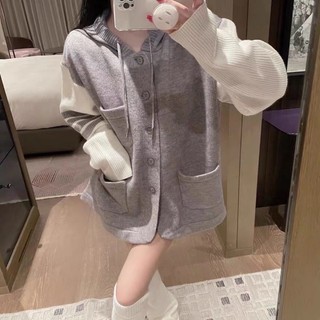 [DEAL SỐC] [Về Thêm] Áo Khoác Len Thom L1