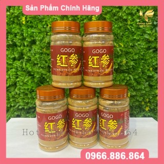 Hồng Sâm Hàn Quốc GOGO dùng trong spa thẩm mỹ viện