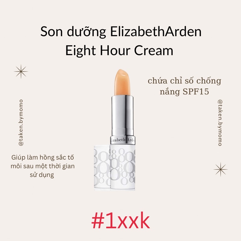 Son dưỡng Elizabeth Ar.den siêu dưỡnng