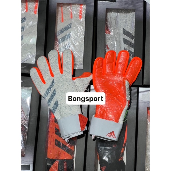 Găng tay thủ môn CAO CẤP,DÍNH BÓNG size 5,6,7,8,9,10, Găng tay bắt bóng trẻ em và người lớn Siêu Dính Siêu Bền