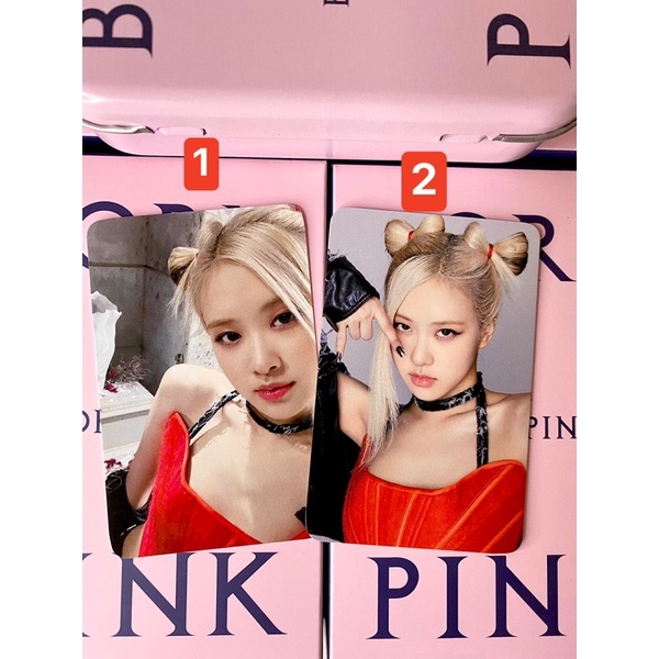 Bộ BlackPink topkit
