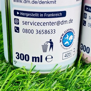 Xịt thơm phòng Denkmit - Hàng nội địa Đức 300ml