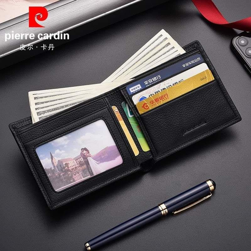 Ví Da Nam Pierre Cardin