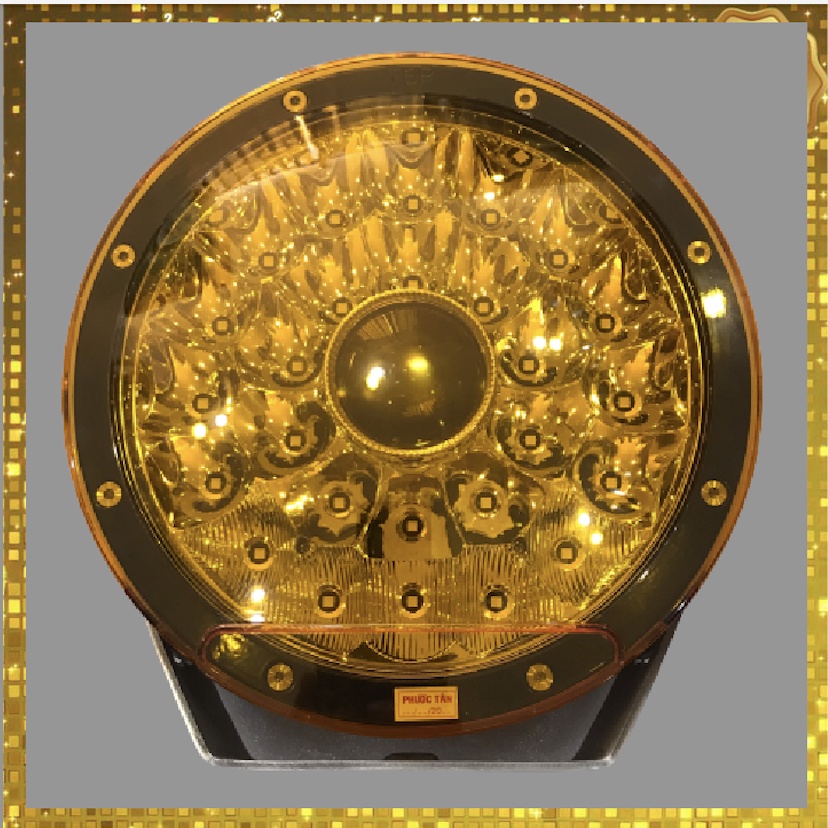 Đèn Pha Laser 24V 150W 8.5 INCH Dùng Chip OSRAM , QuocThongSTORE