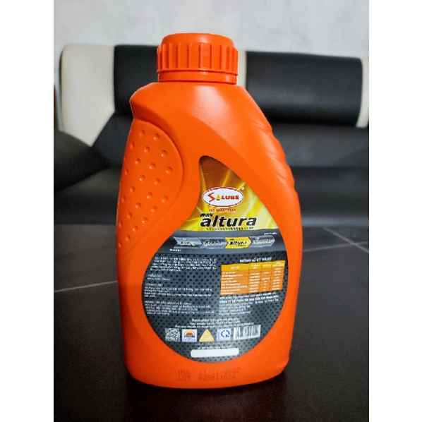 Dầu nhớt Win ALTURA MOTO 4T 1000ml