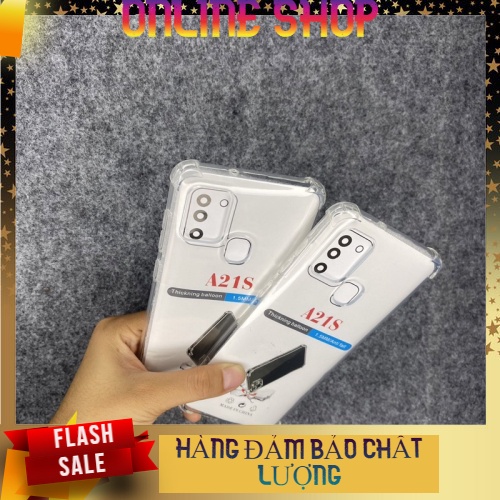 ốp lưng trong chống sốc dành cho samsung a21S-phụ kiện online shop