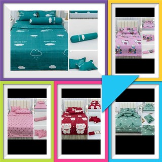 Ga gối poly cotton kích thước 1m2 nhiều mẫu lựa chọn