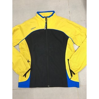 Áo khoác gió nam sz XL.