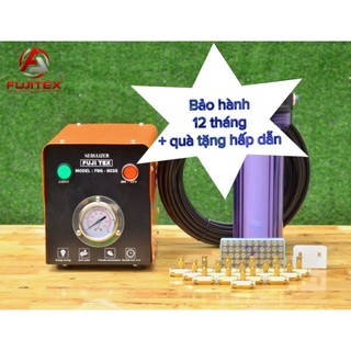Máy phun sương 35 béc, fujitex fog 6035
