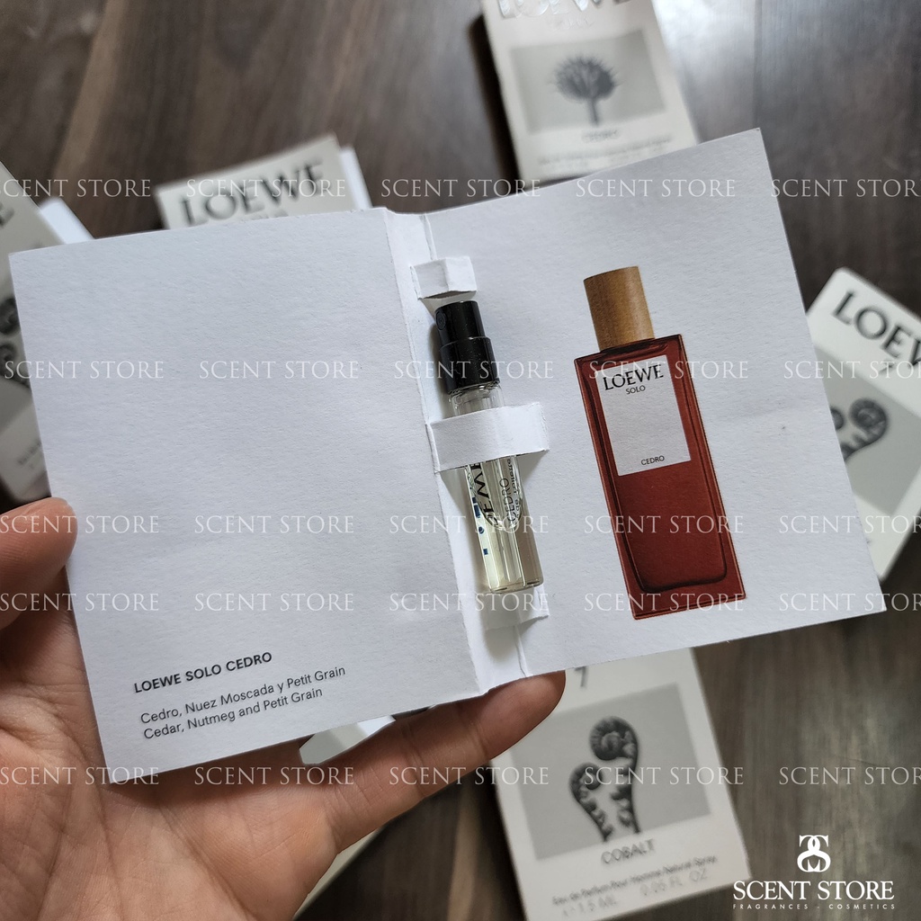 Scentstorevn - Vial chính hãng nước hoa Loewe