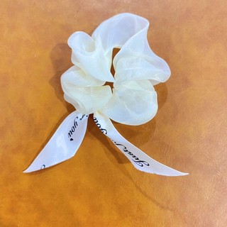 Cột tóc Scrunchie Dây Buộc Tóc Nữ Von Phong Cách Hàn Quốc Siêu Xinh