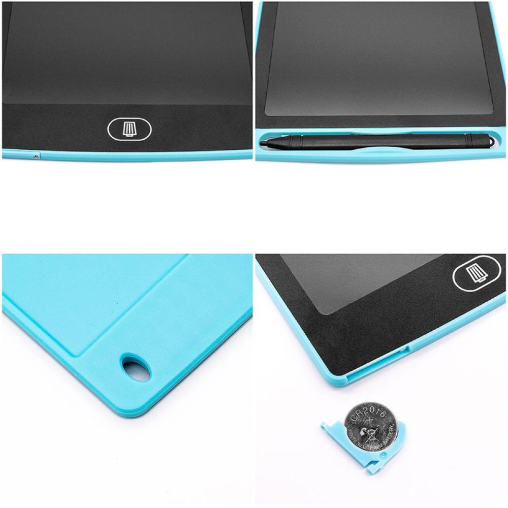 Bảng Vẽ Kỹ Thuật Số LCD 6.5 / 8.5 / 10 / 12inch M6P5 Dành Cho Trẻ Em