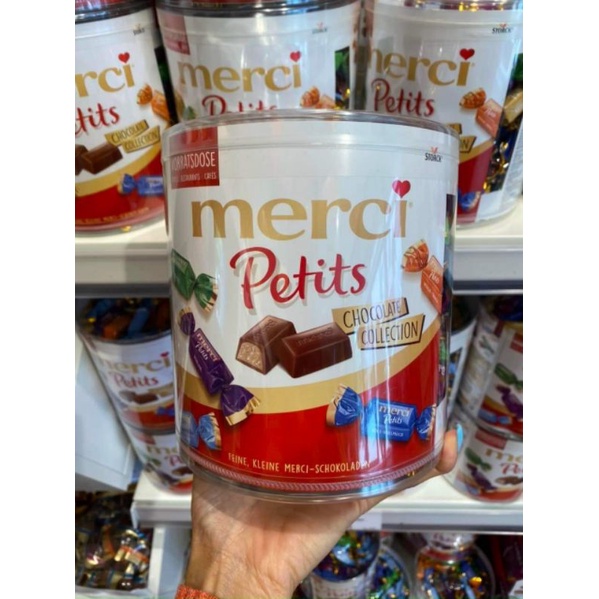 kẹo socola merci 1 kg