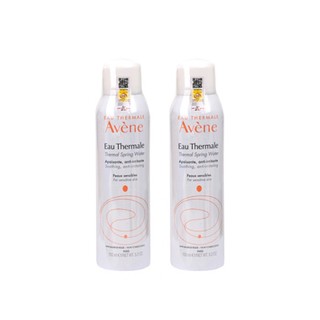 Combo 2 chai Xịt khoáng Avene Thermal Spring Water 150ml x 2 chai