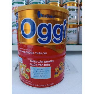 Sữa Oggi 0+,1+,2+ 800g (date mới)