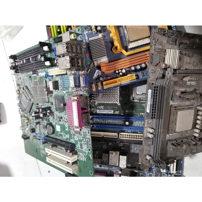 MAIN CŨ G31.G41.945 BÁN XÁC