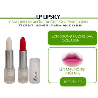 Son dưỡng lp lipsicy dưỡng môi chống nẻ dưỡng môi săm 4g