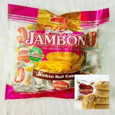 Bánh jambon vị thịt nướng 400gr