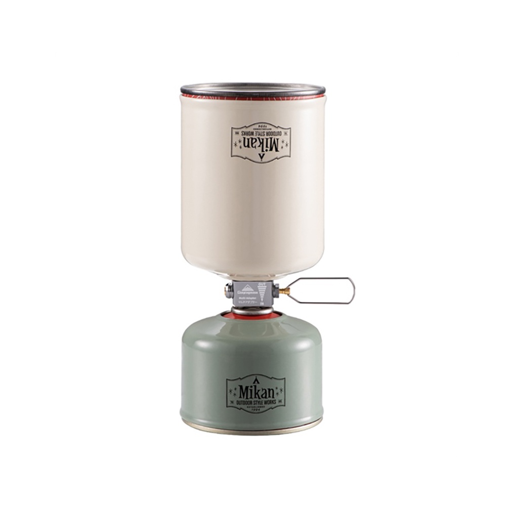 Phụ kiện đầu nối sang chiết bình gas mini Campingmoon Z15