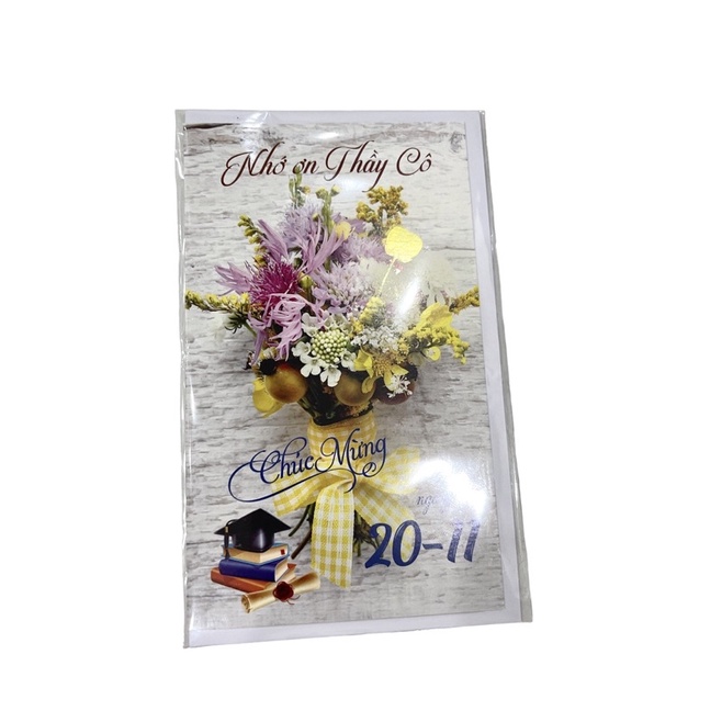 Thiệp chúc mừng 20/11