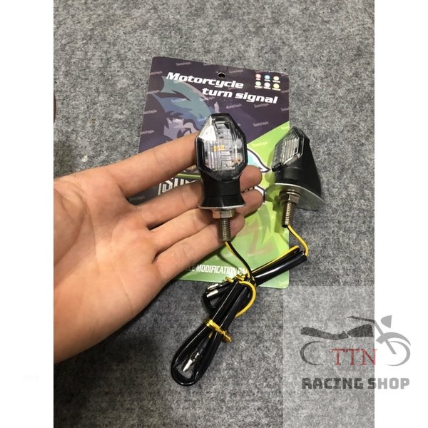 Xi nhan kiểu Gắn Vario Exciter Winner Mẫu S2