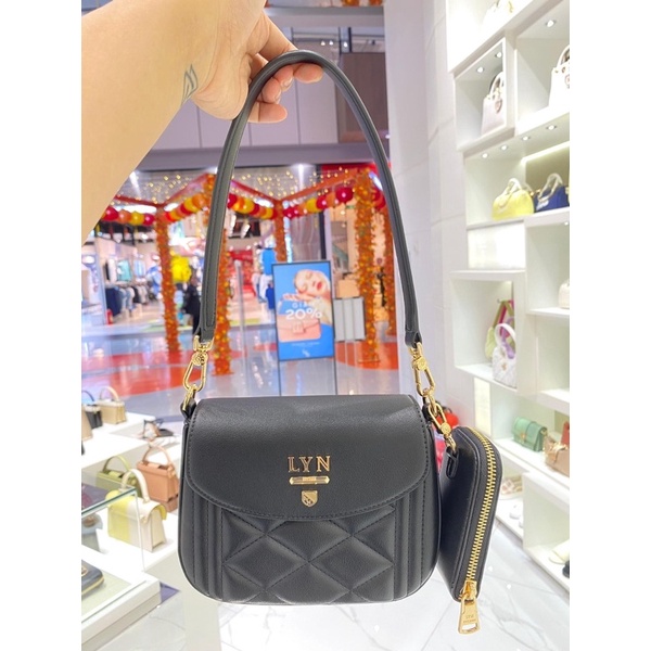 Túi lyn kẹp nách ô trám lyn triva Q