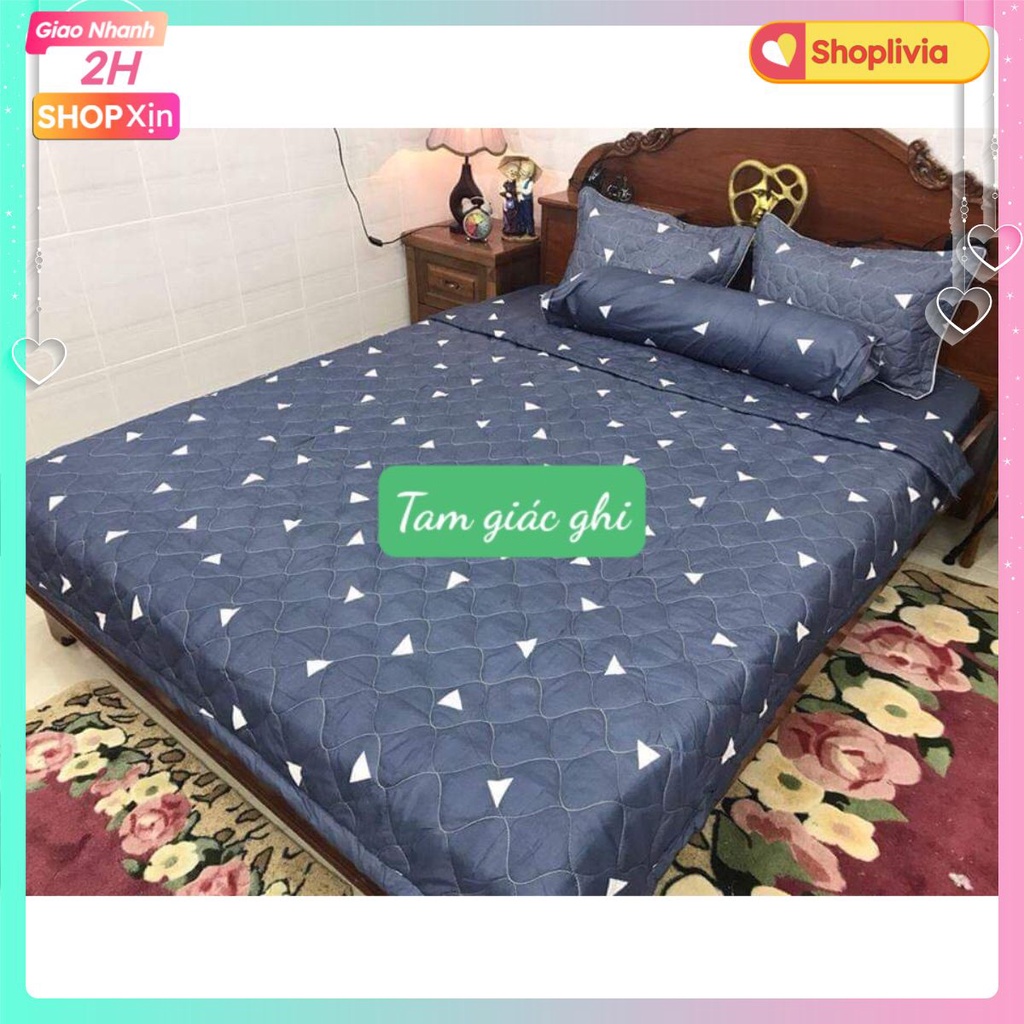 Chăn Hè Thu Trần Bông 2 Mặt Poly hello kitty