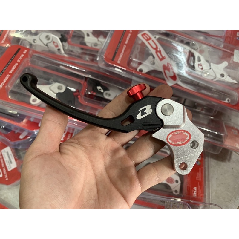 Tay thắng RCB S3 gắn như zin. AB,Vario,Ex150,Winner.