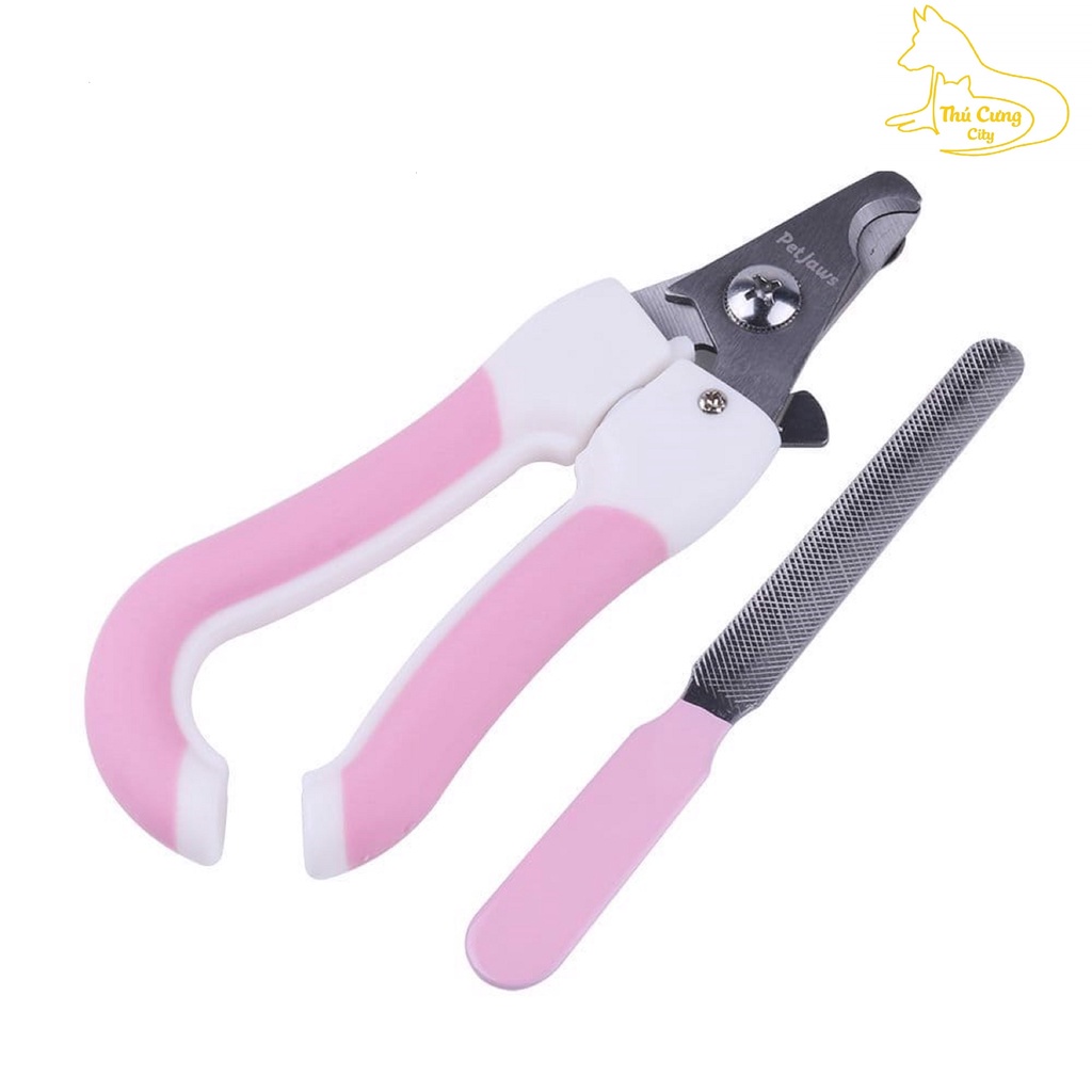 Kìm Cắt Móng,Kìm Bấm Móng Thẳng Cho Chó Mèo - Pet Max